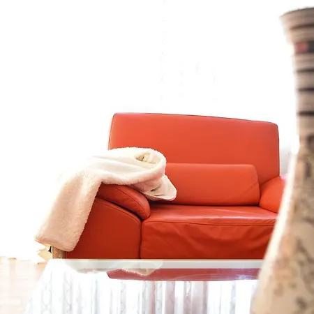 3 Bedroom With Parking Garage In The Heart Of Lägenhet Skopje