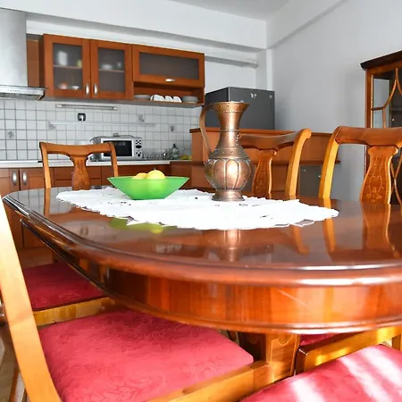 3 Bedroom With Parking Garage In The Heart Of * Skopje